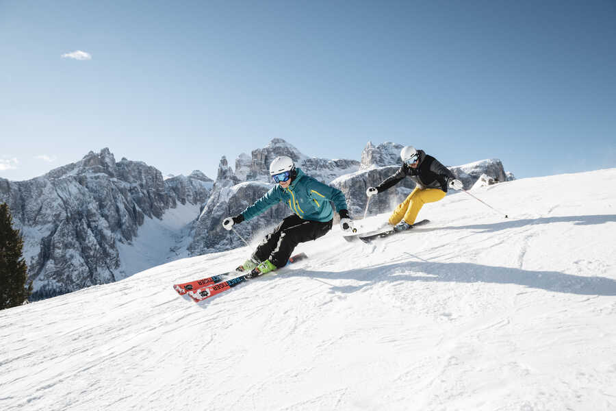 SKIURLAUB IN LUNGIARÜ