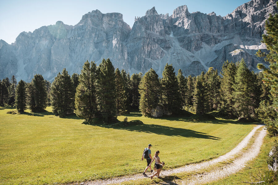 Wanderwoche in Lungiarü - 23.08. bis 30.08.