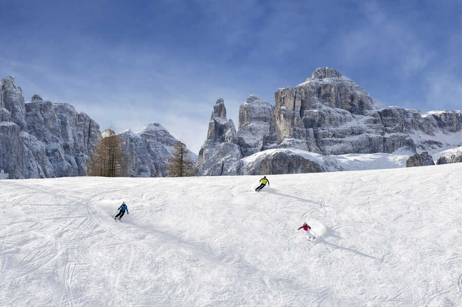 Dolomiti Spring Ski Days - 1 Skitag gratis!